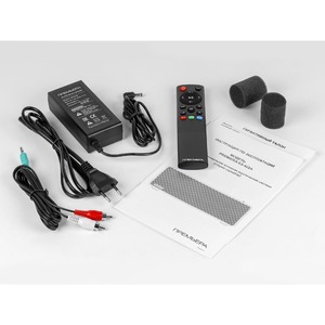 Активная акустика Premiera ES-422A BK