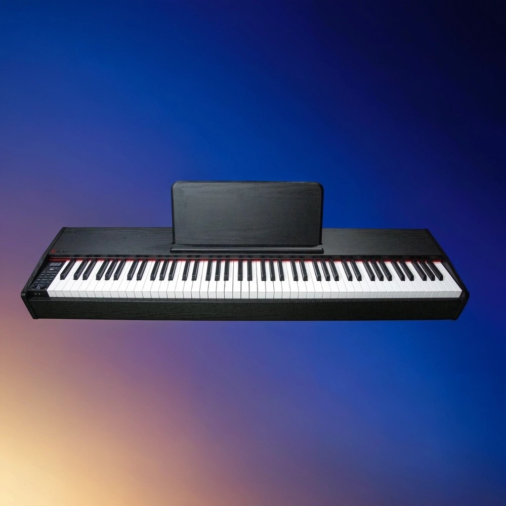 Пианино цифровое Mikado MK-1280BK