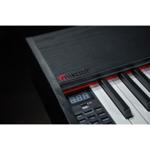 Пианино цифровое Mikado MK-1280BK