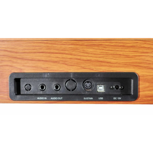 Пианино цифровое Mikado MK-1280NB