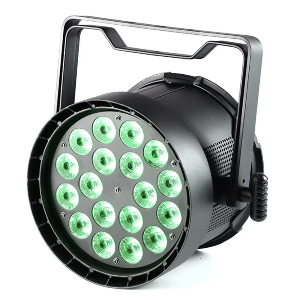 Прожектор PAR LED PSL Lighting LED PAR 1825 RGBWAUV (25)