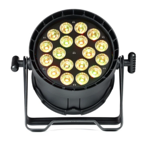 Прожектор PAR LED PSL Lighting LED PAR 1825 RGBWAUV (25)