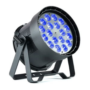 Прожектор PAR LED PSL Lighting LED PAR 1825 RGBWAUV (25)