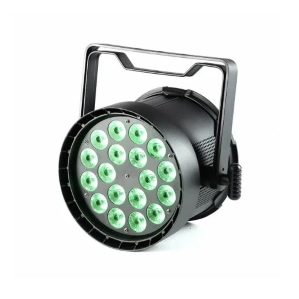 Прожектор PAR LED PSL Lighting LED PAR 1825 RGBWAUV (35)