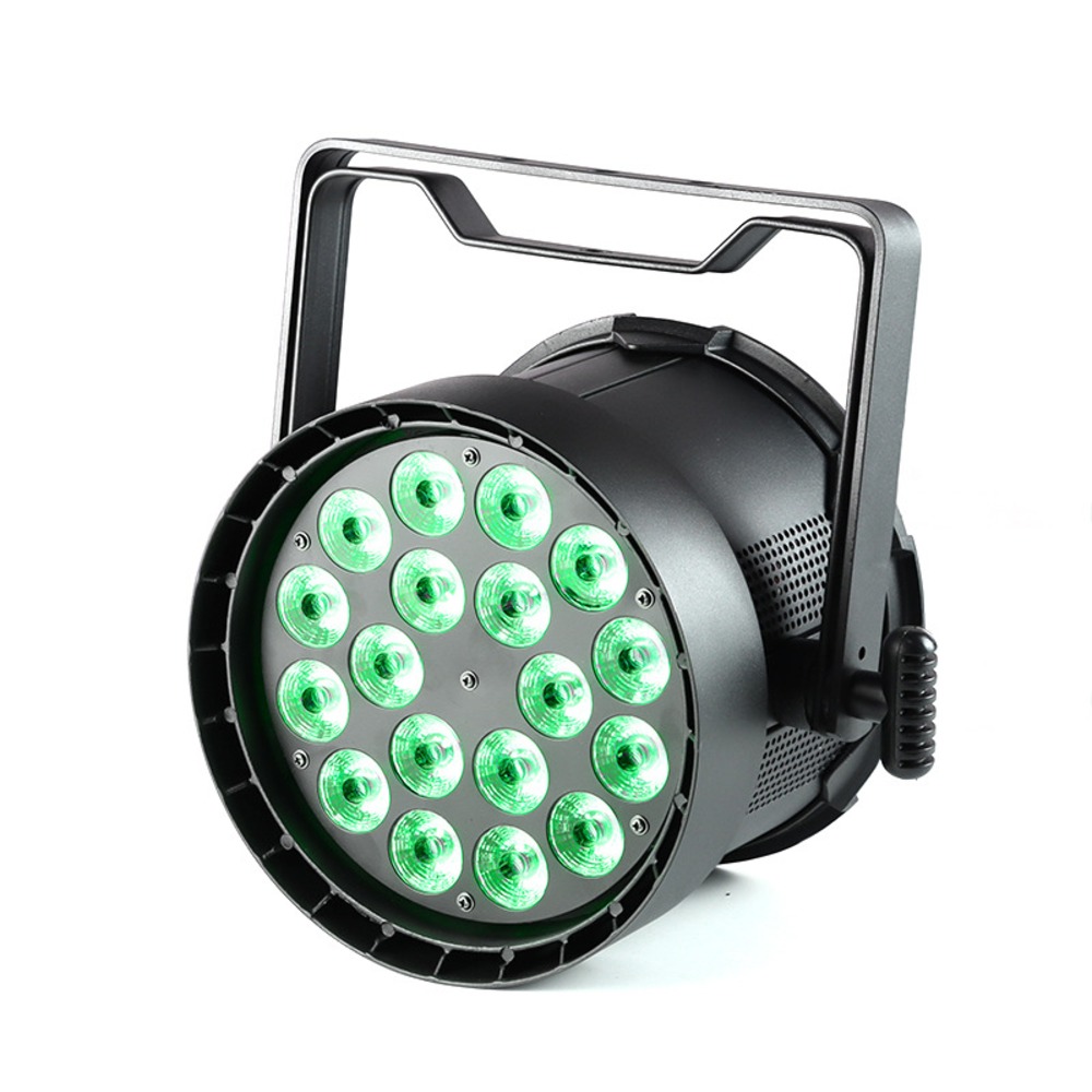 Прожектор PAR LED PSL Lighting LED PAR 1825 RGBWAUV (15)