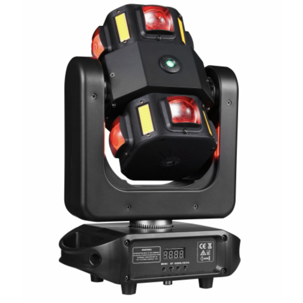 Прожектор полного движения LED Xline Light LED Wind Fire