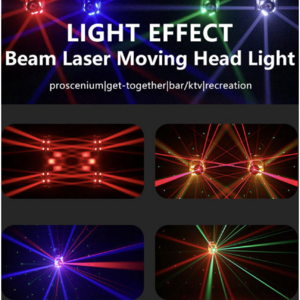 Прожектор полного движения LED Xline Light LED Wind Fire