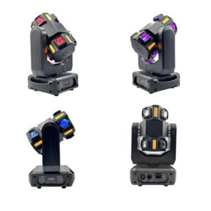 Прожектор полного движения LED Xline Light LED Wind Fire