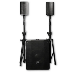 Звуковой комплект SVS Audiotechnik STAGESET 400 (без стоек)