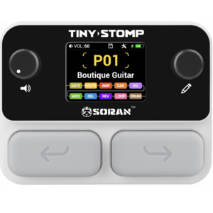 Гитарный процессор Soran JME-03A Tiny Stomp
