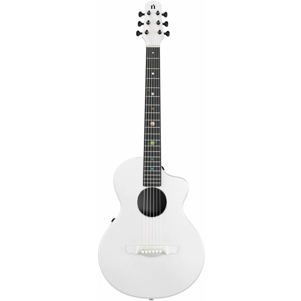 Электроакустическая гитара Natasha Asteroid NSX Radiant Pearl