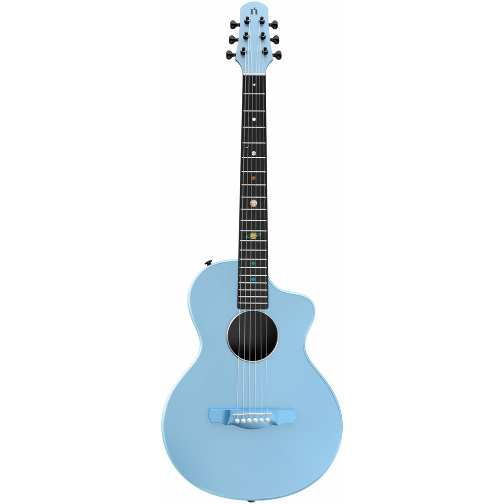 Электроакустическая гитара Natasha Asteroid NSX Ocean Blue