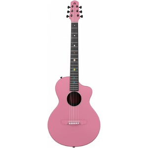 Акустическая гитара Natasha Asteroid Sakura Pink