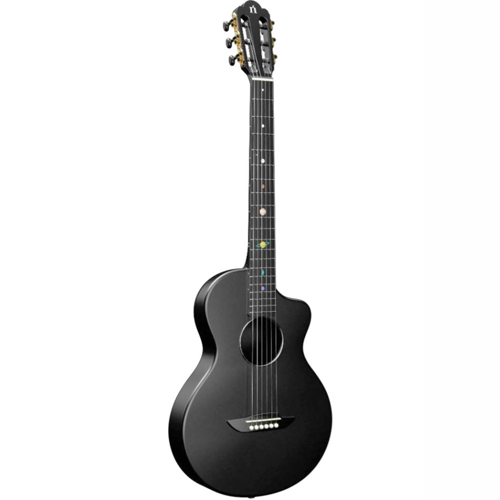Классическая гитара Natasha Cosmos Cosmic Black