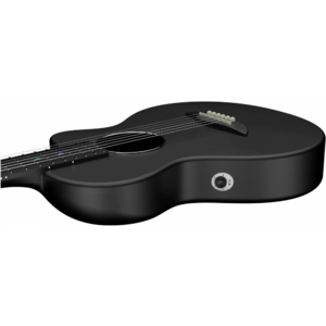 Классическая гитара Natasha COSMOS Cosmic Black