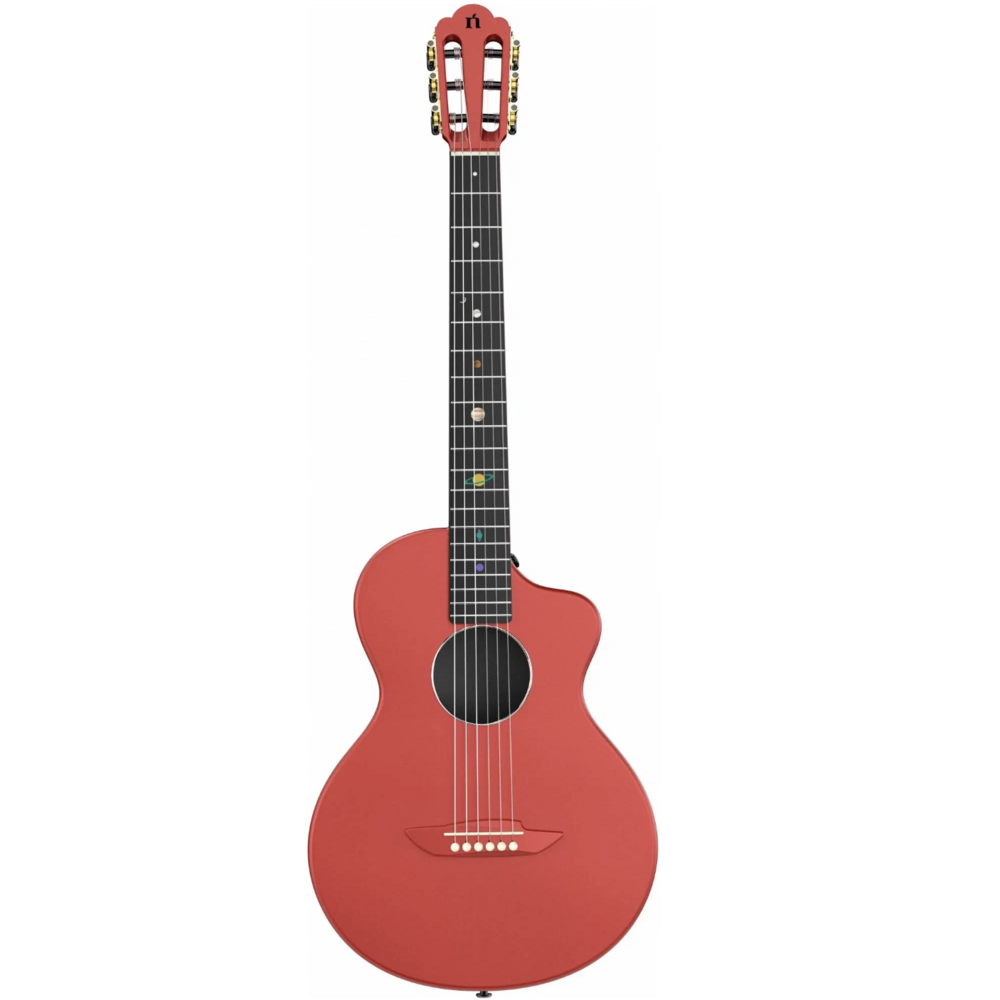 Классическая гитара 7/8 Natasha COSMOS Imperial Red