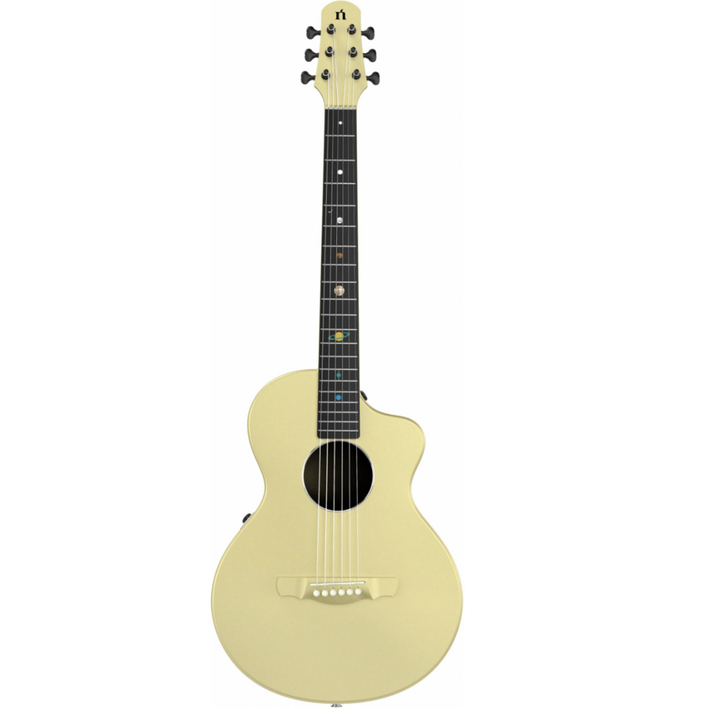 Классическая гитара Natasha COSMOS Glaze Gold