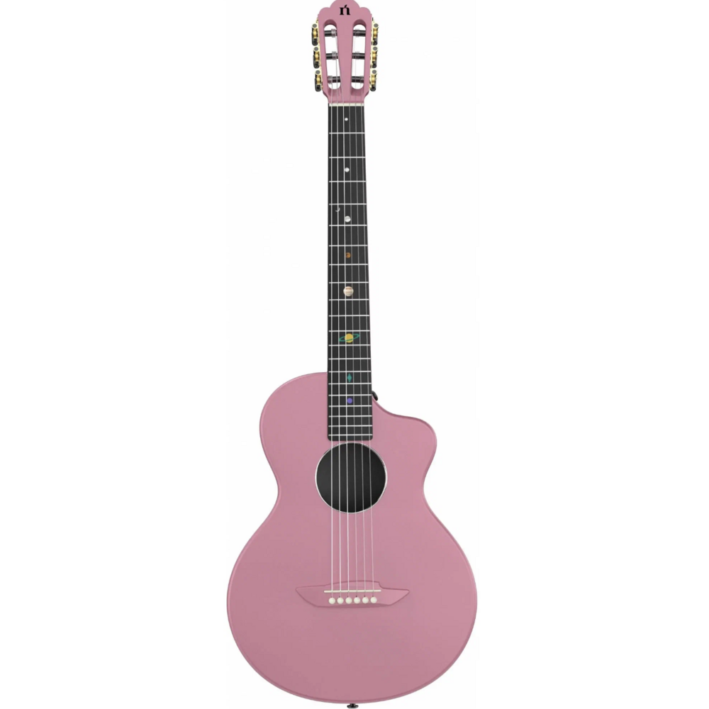 Классическая гитара Natasha Cosmos Sakura Pink