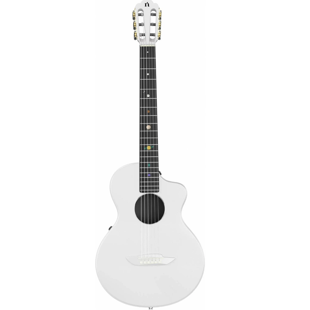 Электроакустическая гитара Natasha Cosmos NSX Radiant Pearl