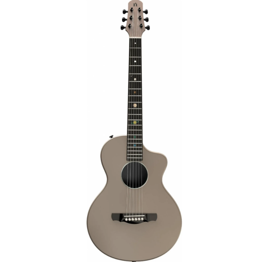 Акустическая гитара Natasha Asteroid Latte