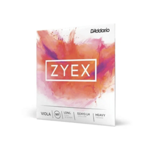 Струны для альта DAddario DZ410 LH