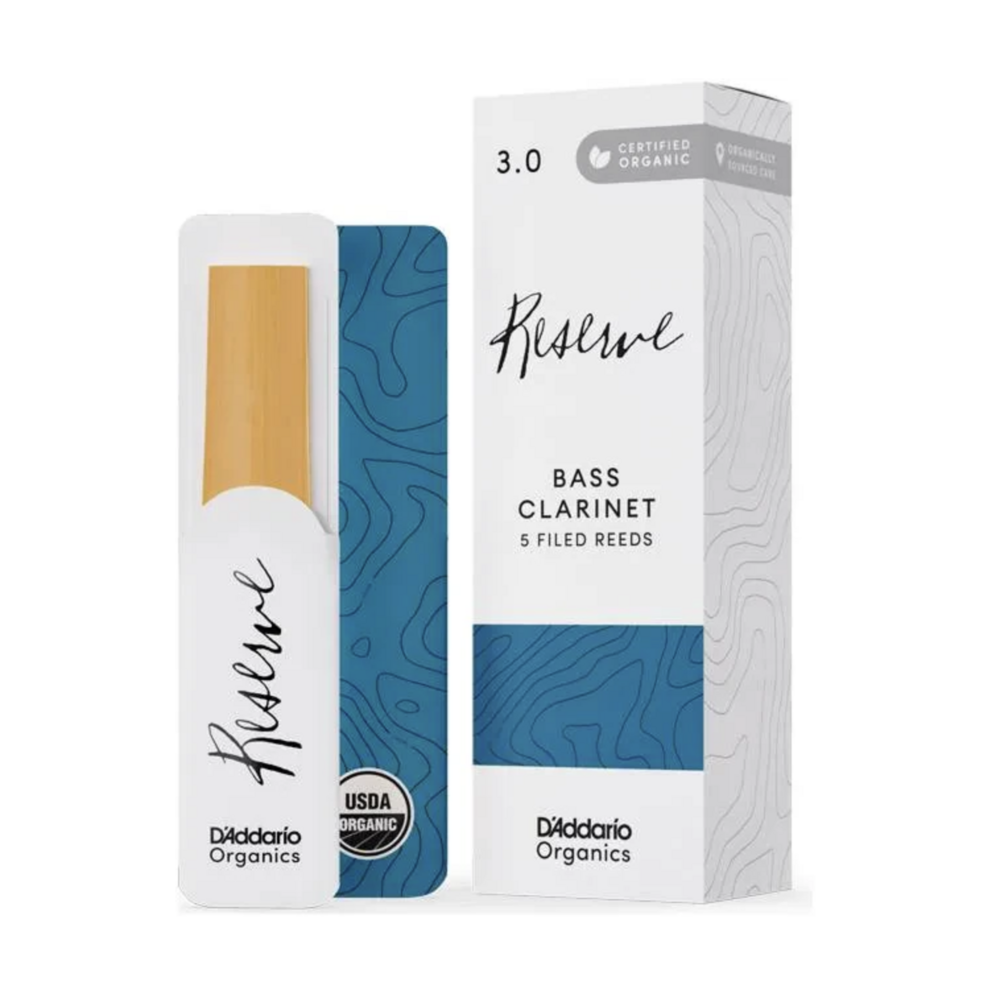 Трости для кларнета DAddario ODER0530