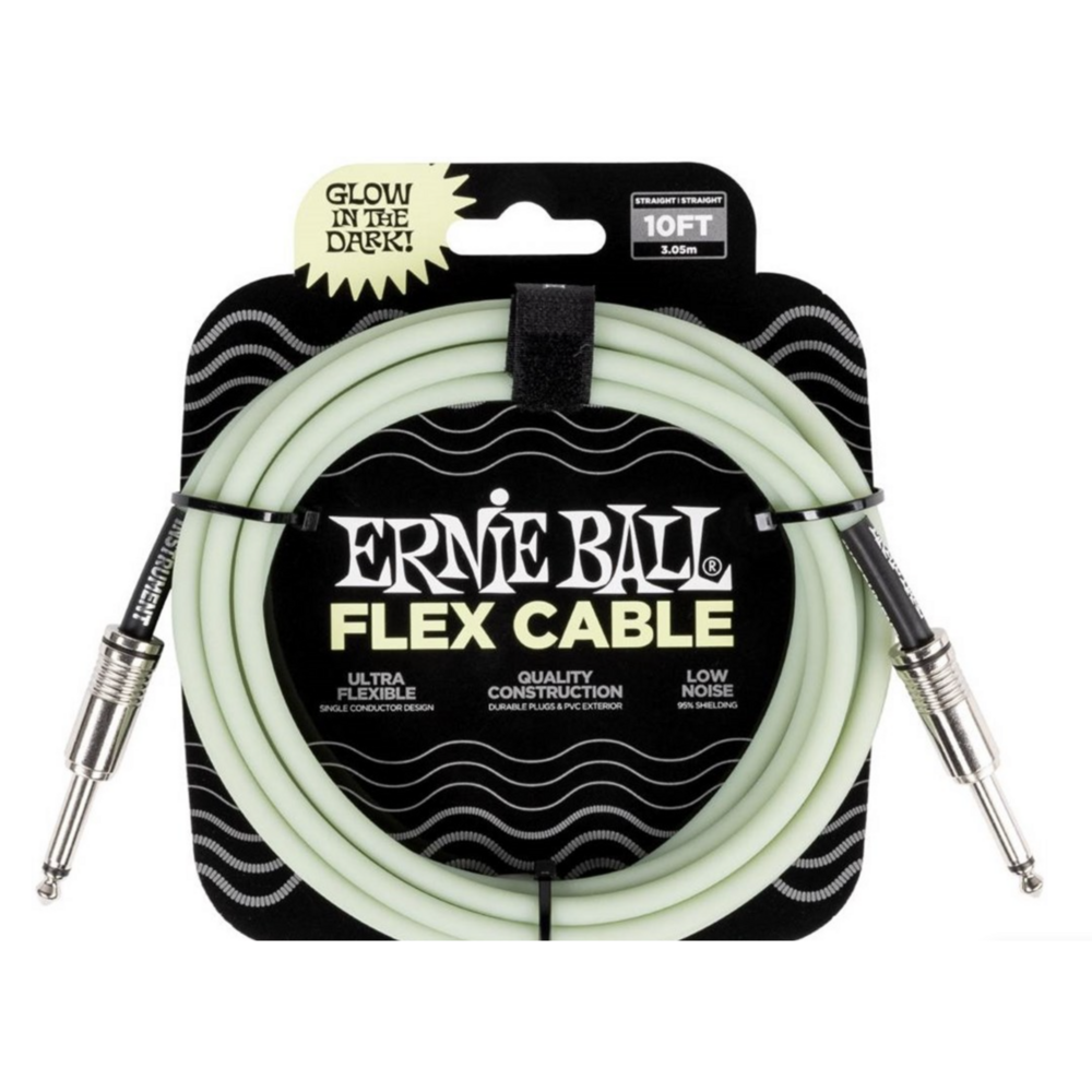 Кабель аудио 1xJack - 1xJack Ernie Ball 6436 3.0m