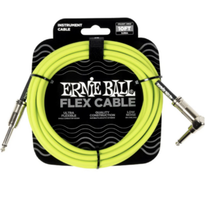 Кабель аудио 1xJack - 1xJack Ernie Ball 6465 3.0m
