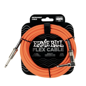 Кабель аудио 1xJack - 1xJack Ernie Ball 6467 6.0m