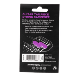 Демпфер гитарный Ernie Ball 9638