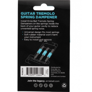 Демпфер гитарный Ernie Ball 9639