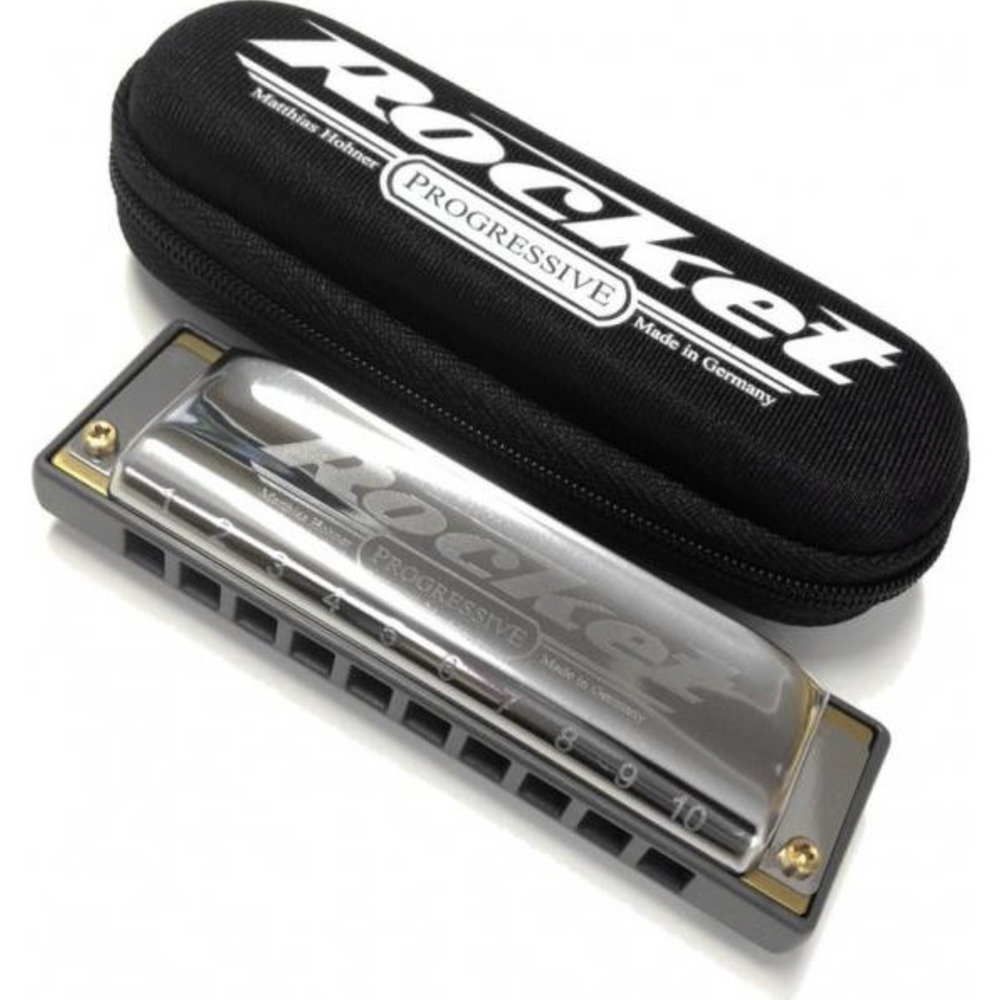 Губная гармошка Hohner Rocket 2013/20 E (M2013056P)
