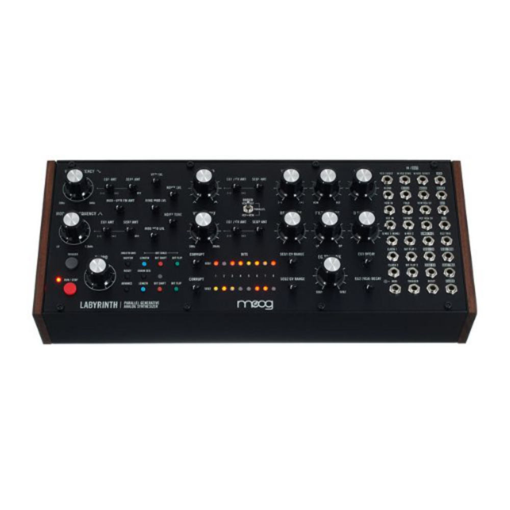 Аналоговый синтезатор Moog Labyrinth