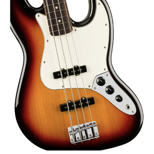 Бас-гитара Fender Player II Jazz Bass 3-Color Sunburst