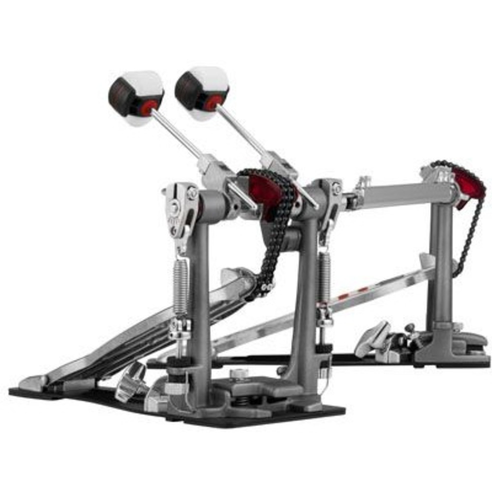Педаль бас-барабана двойная Pearl P-2052C/B Eliminator