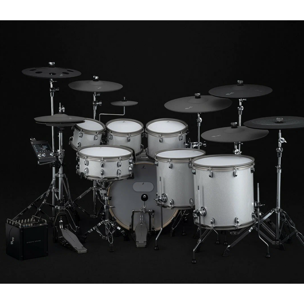 Электронная ударная установка Efnote EST-PRO 507 Kit A+C+D