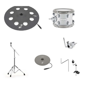 Электронная ударная установка Efnote EST-PRO 507 Kit A+C+D