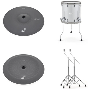 Электронная ударная установка Efnote EST-PRO 507 Kit A+C+D