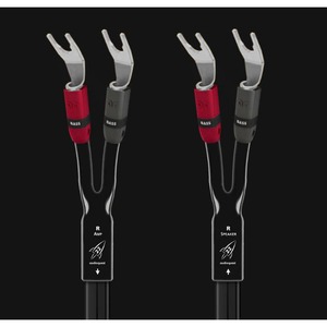 Акустический кабель Audioquest Rocket 22 FR-SPADES 2.5m