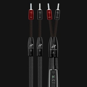 Акустический кабель Audioquest Lone Ranger ZERO FR-BANS 2.0m