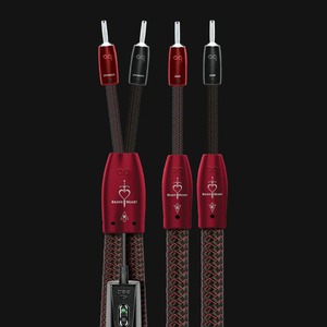 Акустический кабель Audioquest Brave Heart ZERO FR-BANS 2.5m