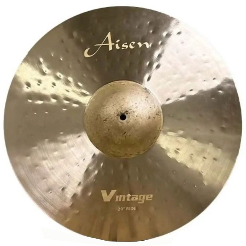 Тарелка 20 для ударной установки Aisen B20 VINTAGE RIDE 20