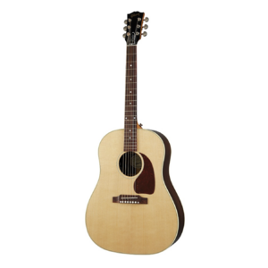 Электроакустическая гитара Gibson J-45 Studio Rosewood Antique Natural