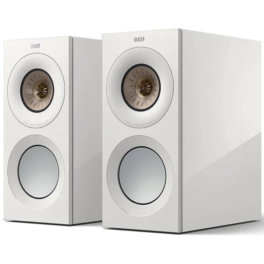 Полочная акустика KEF Reference 1 Meta WHT/CHP