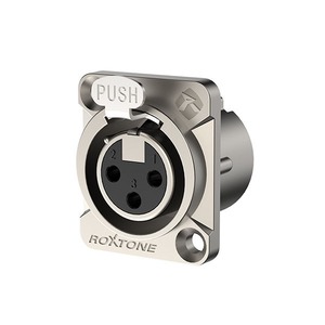 Терминал XLR (Мама) Roxtone RX3FDHD-NT