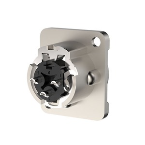 Терминал XLR (Папа) Roxtone RX3MDHD-NT