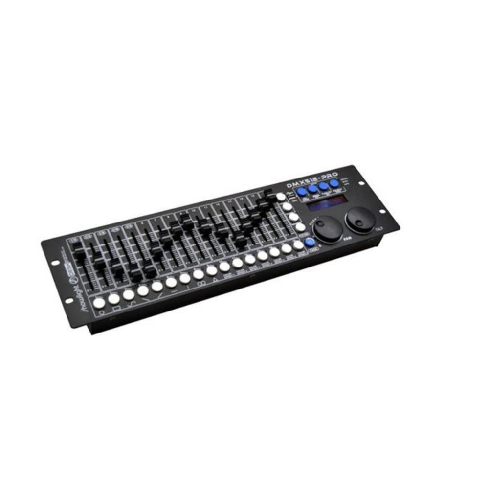 DMX контроллер Showlight DESK 512DMX