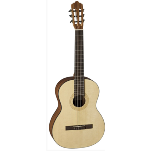Классическая гитара 7/8 La Mancha Rubinito LSM/63