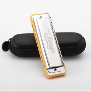 Губная гармошка JDR Chicago C