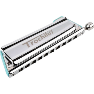 Губная гармошка JDR Trochilus blue A